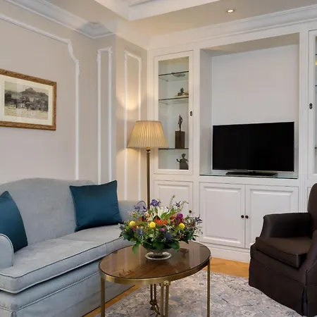 King George, A Luxury Collection Hotel, Hotel Athen