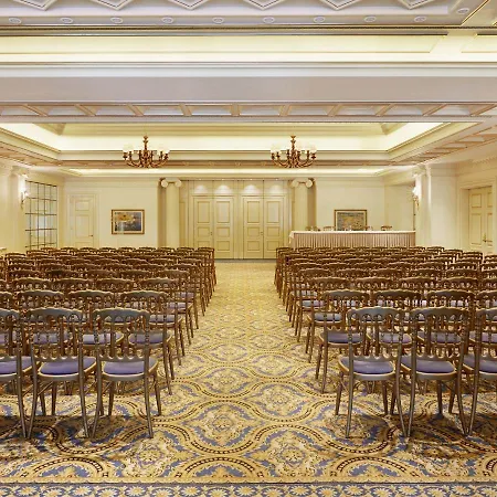 King George, A Luxury Collection Hotel, Hotel