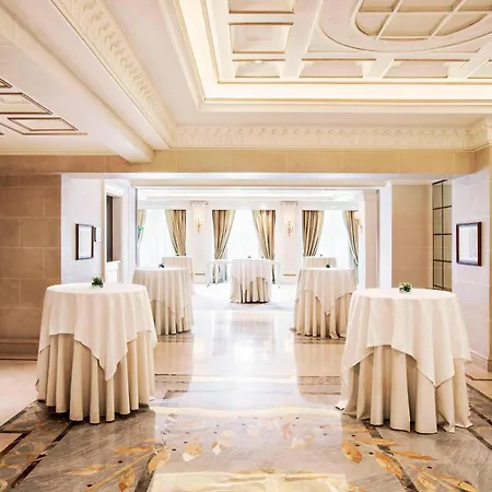 King George, A Luxury Collection Hotel, Hotel Atény