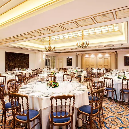 King George, A Luxury Collection Hotel, Atény