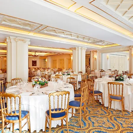 King George, A Luxury Collection Hotel, Atény